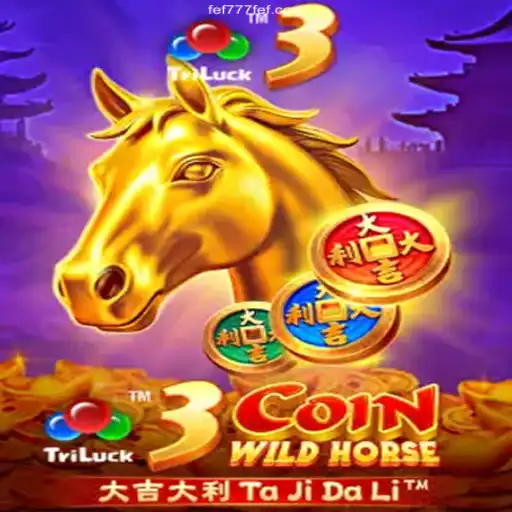 3CoinWildHorse: A Thrilling Ride of Entertainment and Rewards