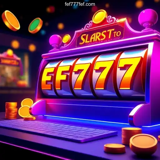 Slots Online e Prêmios no FEF777.com Cassino Online